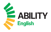      ABILITY English