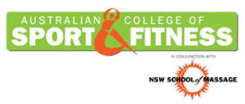            AUSTRALIAN COLLEGE OF SPORT & FITNESS 