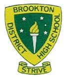 Brookton District High School - Education Guide