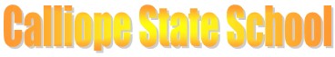 Calliope Primary School - Education Guide