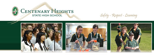 Centenary Heights State High School - Education Guide