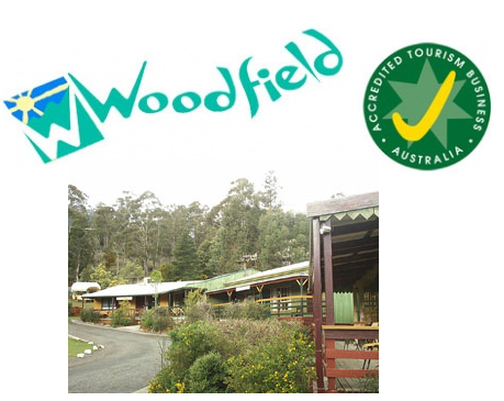 WOODFIELD ADVENTURE PARK - Education Guide