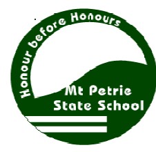 Mt Petrie State School - Education Guide