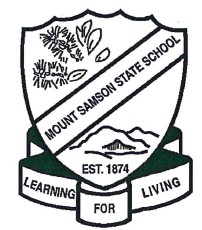 Mt Samson State School - Education Guide