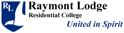 Raymont Lodge Residential College - Education Guide