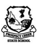 Prospect Creek State School - Education Guide