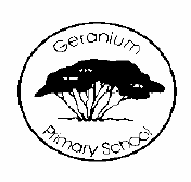 Geranium Primary School - Education Guide