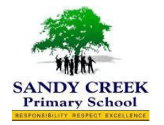 Sandy Creek Primary School - Education Guide