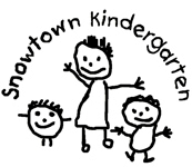 Snowtown Kindergarten - Education Guide