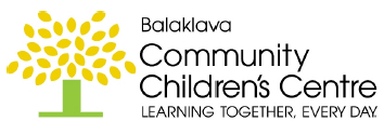 Balaklava Community Childrens Centre - Education Guide