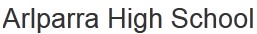 Arlparra High School - Education Guide