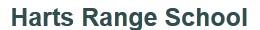Harts Range School  - Education Guide