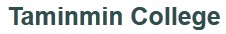 Taminmin High School - Education Guide
