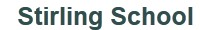 Stirling School - Education Guide