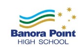 Banora Point High School - Education Guide