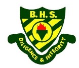 Barham High School - Education Guide