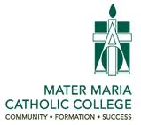 MATER MARIA CATHOLIC COLLEGE - Education Guide