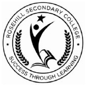 Rosehill Secondary College - Education Guide
