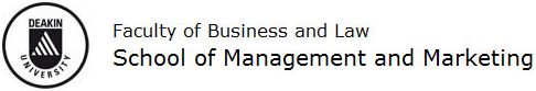 School of Management and Marketing - Education Guide