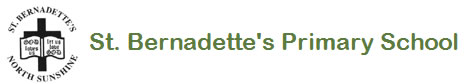 St Bernadette's Primary School North Sunshine - Education Guide