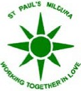 St Pauls Primary School Mildura - Education Guide