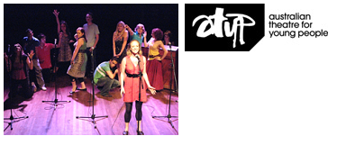 AUSTRALIAN THEATRE FOR YOUNG PEOPLE atyp - Education Guide