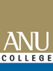 ANU COLLEGE  - Education Guide