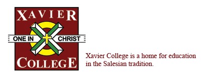 Xavier College - Education Guide