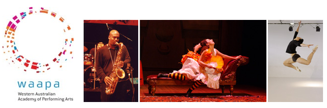 WESTERN AUSTRALIAN ACADEMY OF PERFORMING ARTSbrWAAPA - Education Guide