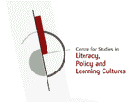 CENTRE FOR STUDIES IN LITERACY POLICY AND LEARNING CULTURES - Education Guide