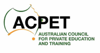 AUSTRALIAN COUNCIL FOR PRIVATE EDUCATION  TRAINING - Education Guide