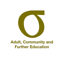 ADULT COMMUNITY AND FURTHER EDUCATION - Education Guide