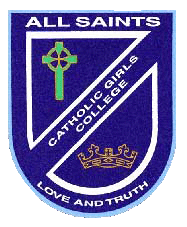 ALL SAINTS CATHOLIC GIRLS COLLEGE - Education Guide