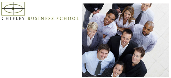         CHIFLEY BUSINESS SCHOOL  - Education Guide