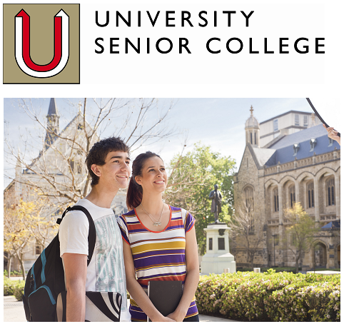 University Senior College - Education Guide