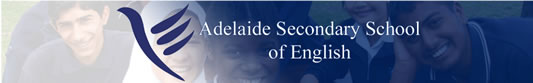 Adelaide Secondary School of English - Education Guide