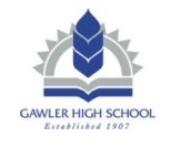 Gawler High School - Education Guide