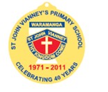 St John Vianney's Primary School - Education Guide