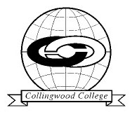 Collingwood College - Education Guide