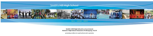 Smiths Hill High School - Education Guide