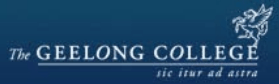 The Geelong College - Education Guide