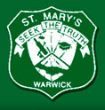 St Mary's Warwick - Education Guide