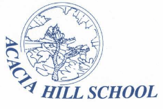 Acacia Hill School - Education Guide