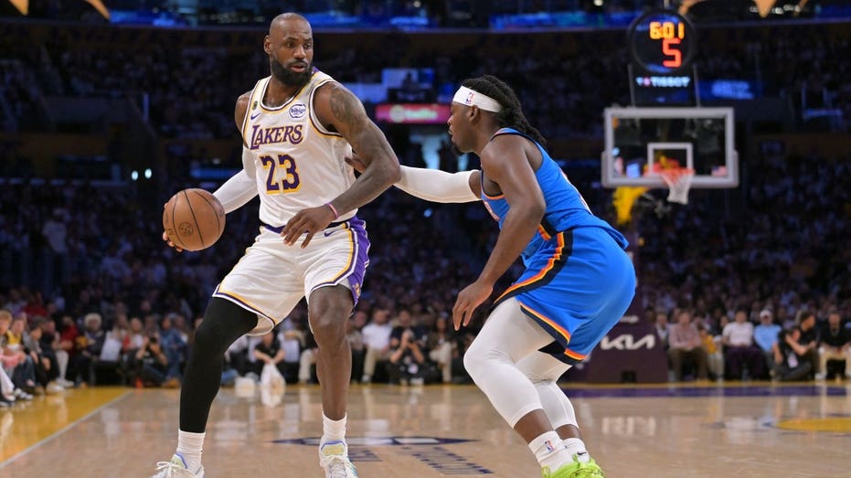 2026 NBA Playoffs: Oklahoma City Thunder at Los Angeles Lakers best bet, odds, prediction Education Guide