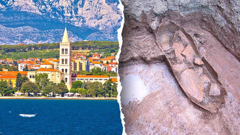 Archaeologists unearth ancient Roman burials beneath bustling district of coastal tourist destination Education Guide