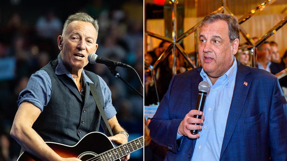 Bruce Springsteen appears to leave Chris Christie hanging in viral concert moment caught on video Education Guide