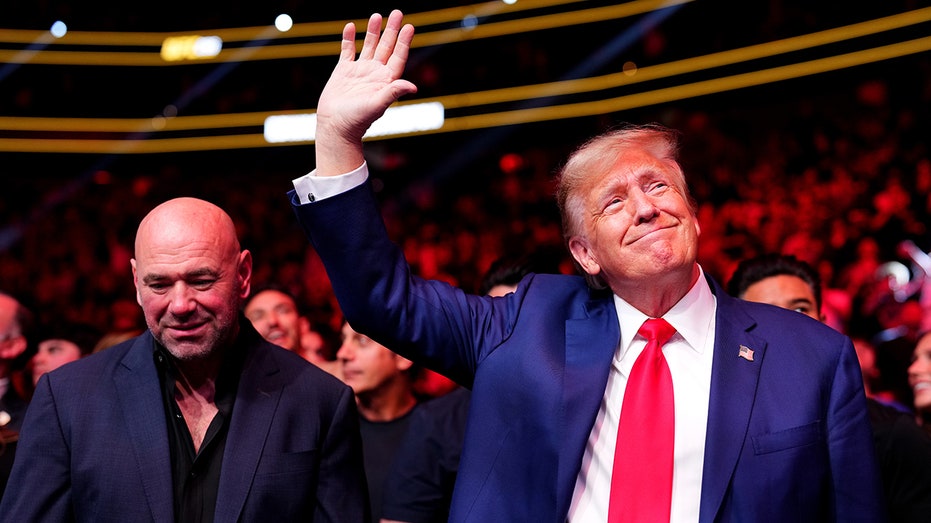 Trump looking forward to attending UFC White House event featuring 'all top' fighters Education Guide